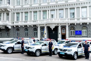 Поминальные дни в Одессе: в городе будут дежурить более 1000 полицейских фото 2