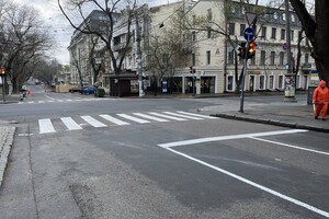 В центре Одессы изменили организацию дорожного движения фото 2