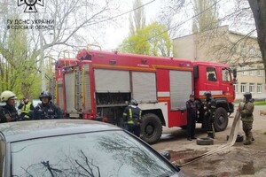 Через куріння на пожежі в Одесі загинули двоє людей фото 5