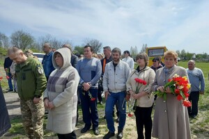 В Одесской области простились с погибшим Виталием Холодовым фото 2
