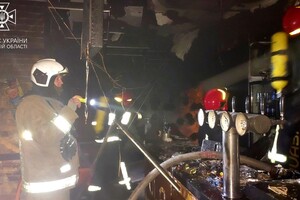 На Бунина в Одессе горел сэндвич-бар (фото) фото 1