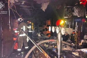 На Бунина в Одессе горел сэндвич-бар (фото) фото 4