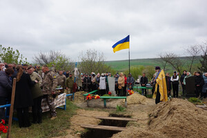 На Одещині попрощалися із загиблим Іваном Матвієнком фото 6