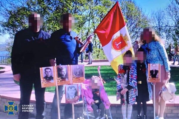 В Одессе будут судить семейную пару российских шпионов фото 8