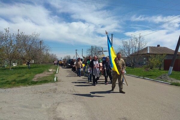 Одесская область потеряла троих защитников Украины фото 8