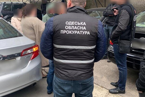 Депутата Одесского облсовета и его жену задержали за мошенничество с землей у моря фото 7
