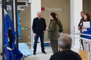 В Одессе открыли центр реабилитации для военных Recovery фото