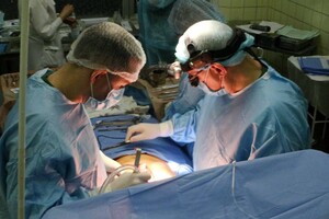 В Одесі провели третю операцію із трансплантації серця фото