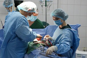 В Одесі провели третю операцію із трансплантації серця фото 3