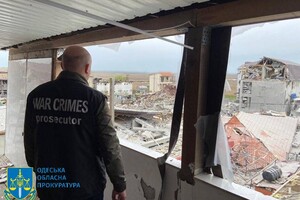 Обстрел Одесской области: разрушена база отдыха, пострадали еще пять фото