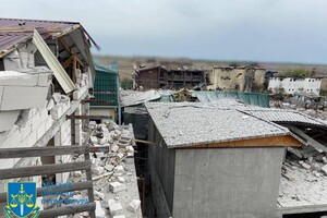 Обстрел Одесской области: разрушена база отдыха, пострадали еще пять фото 1