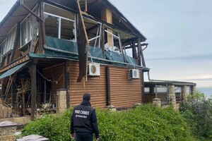 Обстріл Одеської області: зруйновано базу відпочинку, постраждали ще п'ять фото 2