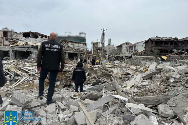 Обстріл Одеської області: зруйновано базу відпочинку, постраждали ще п'ять фото 3