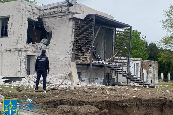 Обстріл Одеської області: зруйновано базу відпочинку, постраждали ще п'ять фото 5