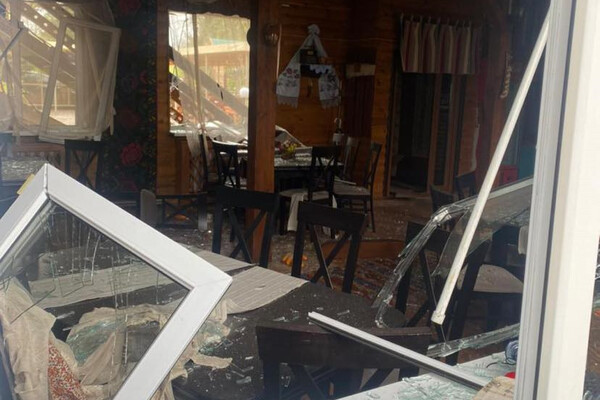 Обстріл Одеської області: зруйновано базу відпочинку, постраждали ще п'ять фото 6