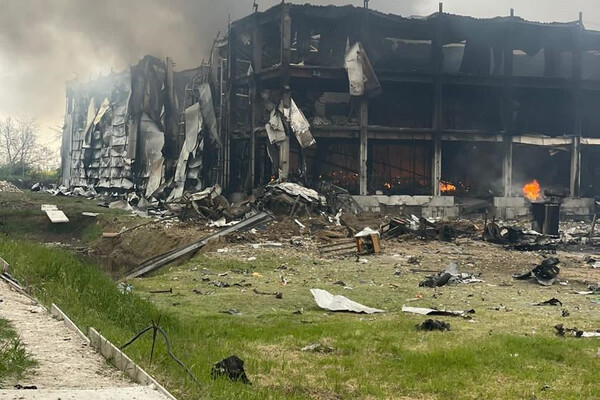 Обстрел Одесской области: разрушена база отдыха, пострадали еще пять фото 7