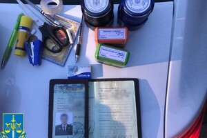 В Одесі заарештували командира відділення, який видавав себе за посадову особу РТЦК та СП фото