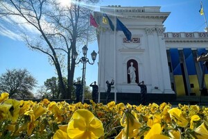 9 травня в Одесі відзначають День Європи фото 2