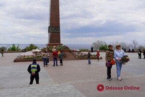 Как проходит 9 мая в Одессе в этом году фото 1