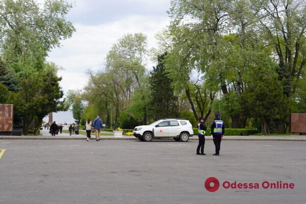 Как проходит 9 мая в Одессе в этом году фото 4