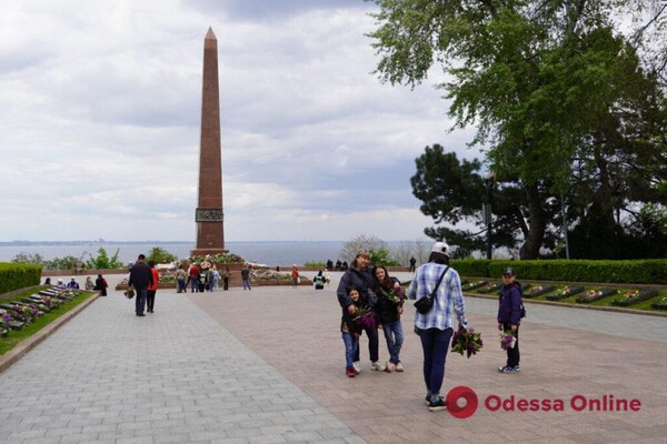 Как проходит 9 мая в Одессе в этом году фото 5
