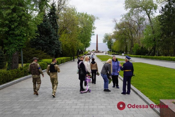 Как проходит 9 мая в Одессе в этом году фото 6