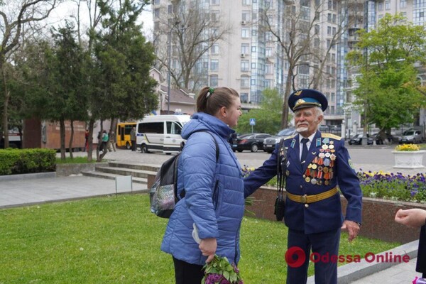 Как проходит 9 мая в Одессе в этом году фото 8