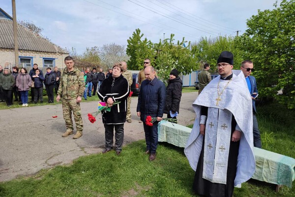На фронте погибли два жителя Одесской области фото 4
