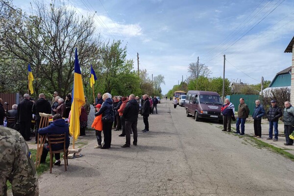 На фронте погибли два жителя Одесской области фото 6