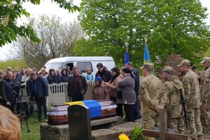 На фронте погибли два жителя Одесской области фото 12