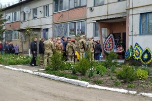 На фронте погибли два жителя Одесской области фото 13