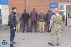 В Одесской области ликвидировали очередной канал побега "уклонистов" фото 1