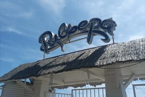 На 12-й станции Фонтана весь пляж накрыли настилом фото