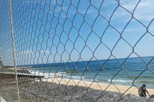 На 12-й станции Фонтана весь пляж накрыли настилом фото 2