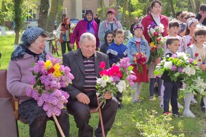 В Одесской области открыли мемориальную доску погибшему защитнику Украины фото 4