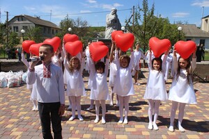 В Одесской области открыли памятник Матери фото 8