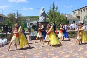 В Одесской области открыли памятник Матери фото 10
