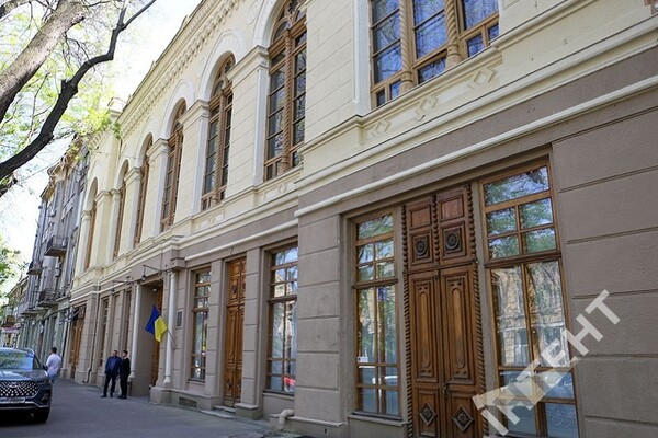 В Одесі відновили міжнародний культурний центр фото 19