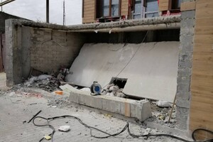 В Одессе демонтировали незаконный объект на Долгой фото 2