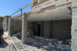 В Одессе демонтировали незаконный объект на Долгой фото 3