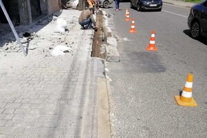 В Одессе демонтировали незаконный объект на Долгой фото 7