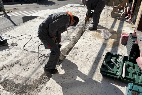 В Одессе демонтировали незаконный объект на Долгой фото 9