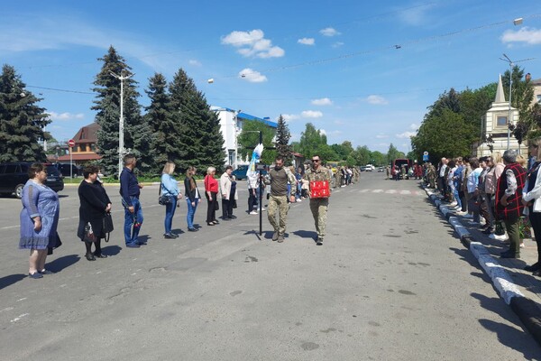 На фронті загинув ще один воїн із Одеської області Семзенець Олександр фото 3