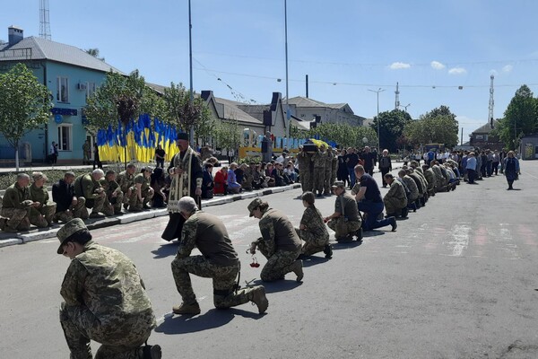 На фронте погиб еще один воин из Одесской области Семзенец Александр фото 6