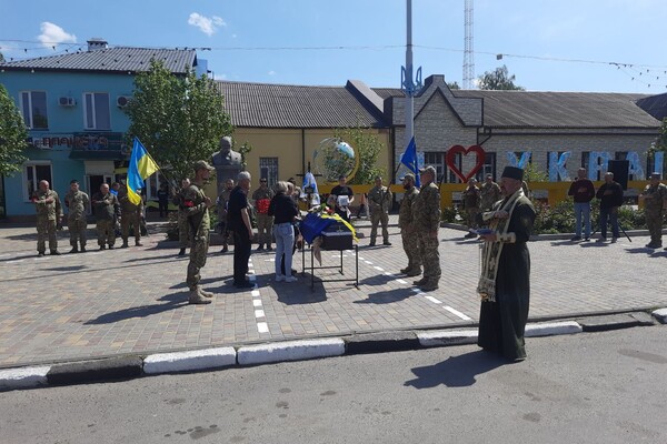 На фронті загинув ще один воїн із Одеської області Семзенець Олександр фото 12