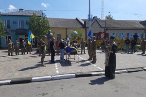 На фронте погиб еще один воин из Одесской области Семзенец Александр фото 12