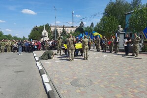 На фронті загинув ще один воїн із Одеської області Семзенець Олександр фото 14