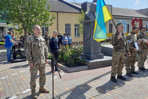 На фронті загинув ще один воїн із Одеської області Семзенець Олександр фото 18