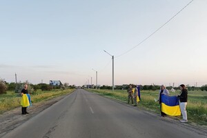 На Одещині попрощалися з бойовим медиком Романом Воробйовим фото