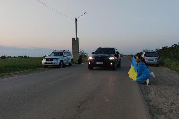 На Одещині попрощалися з бойовим медиком Романом Воробйовим фото 7